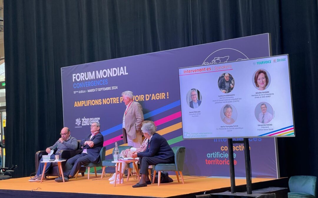 Besoin d’un coup de pouce pour le contenu de vos conférences ?