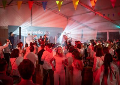 Soirée Bodega pour le Helvetia Day