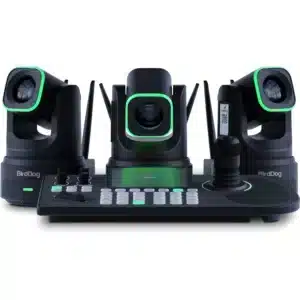 BirdDog X4 Ultra Combo Black Caméras PTZ